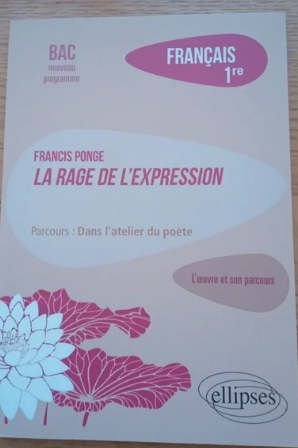 Francis Ponge 5 Poitiers (86)