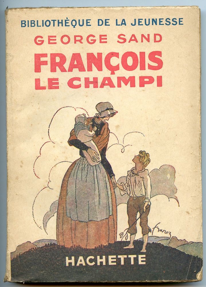 Fran�ois Le Champi
George Sand 12 Oloron-Sainte-Marie (64)