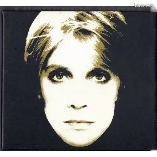 Fran�oise HARDY - Clair-Obscur + Le Danger (Coffret 2 Cd �di 32 Vigneux-sur-Seine (91)