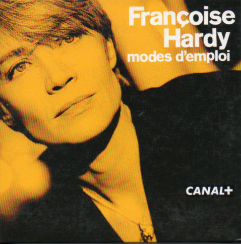 cd  Fran�oise Hardy ?? Modes D'emploi (etat neuf) 7 Martigues (13)