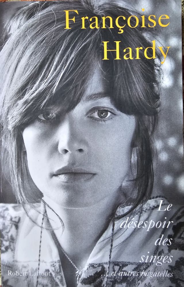 Fran�oise Hardy 5 Viviers-du-Lac (73)