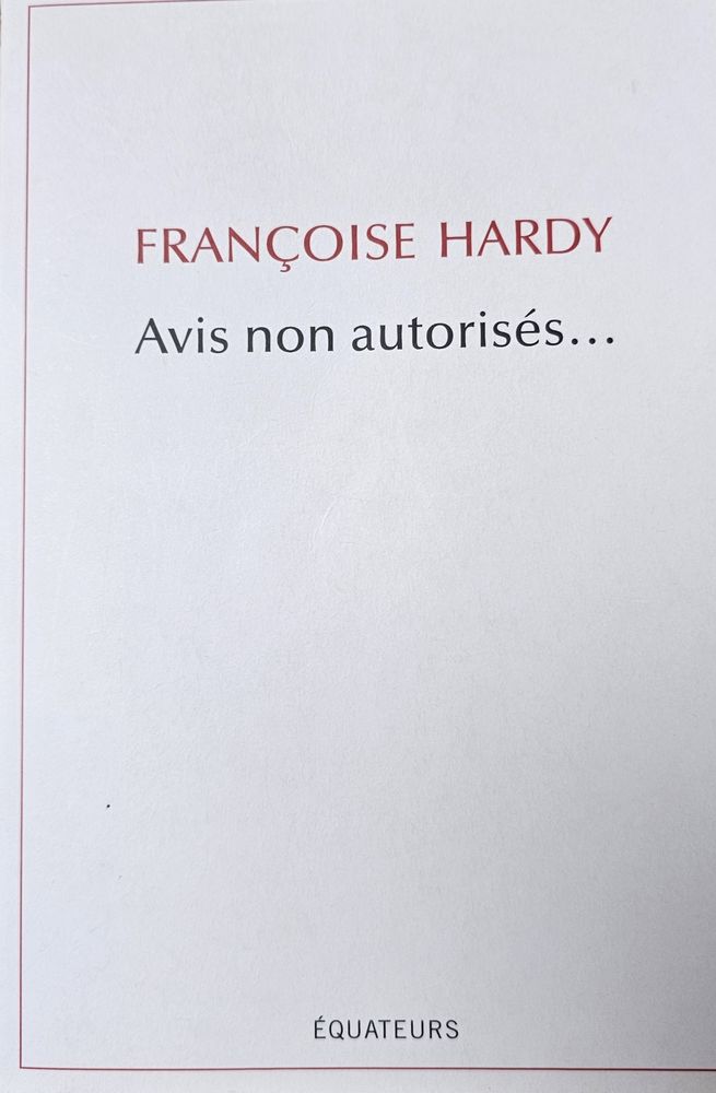 Fran�oise Hardy 5 Viviers-du-Lac (73)