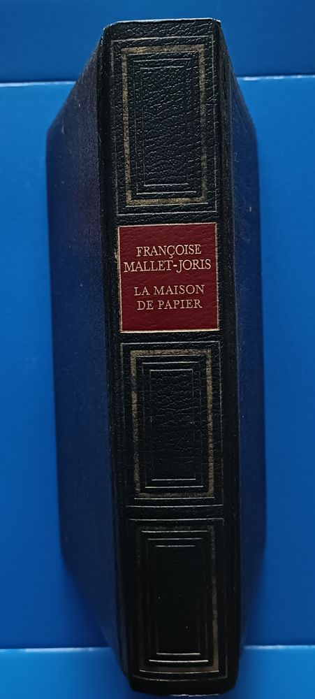 Fran�oise MALLET - JORIS : la maison de papier - Les cent l 5 Montauban (82)