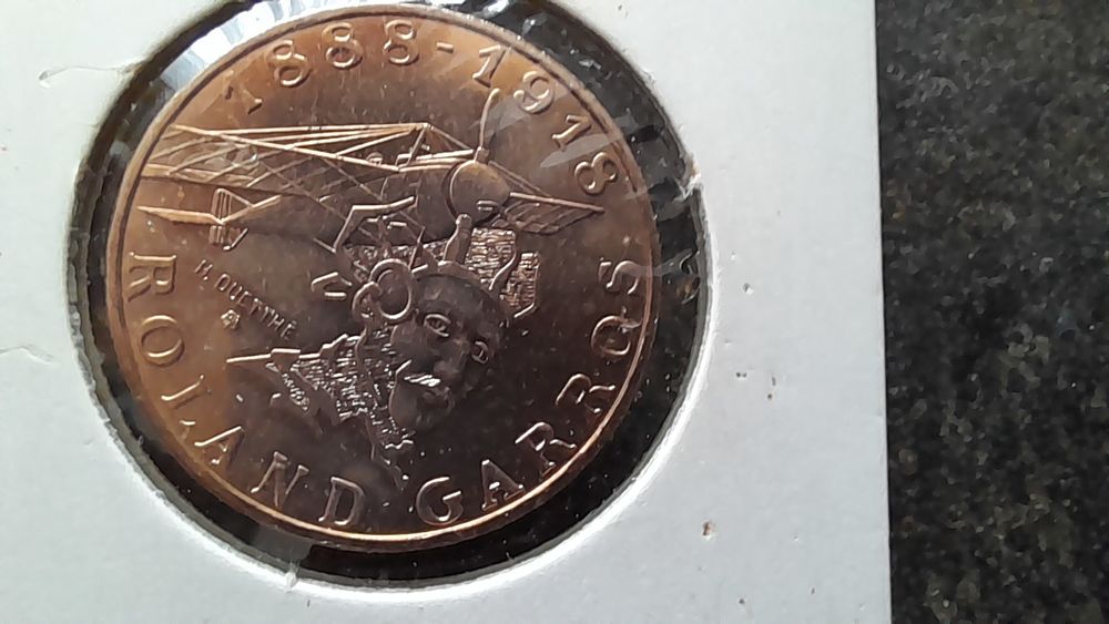 10 FRANCS 1982 � 1988 comm�moratifs 5 Pontoise (95)