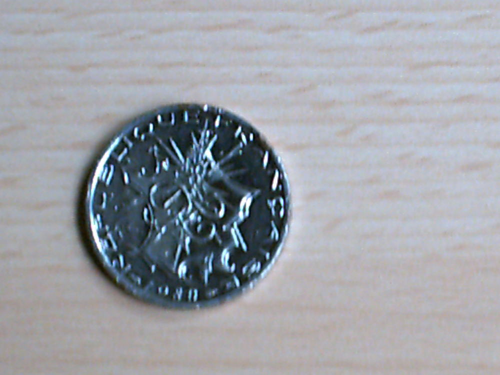 10 francs Mathieu 1980 2 Colombier-Fontaine (25)