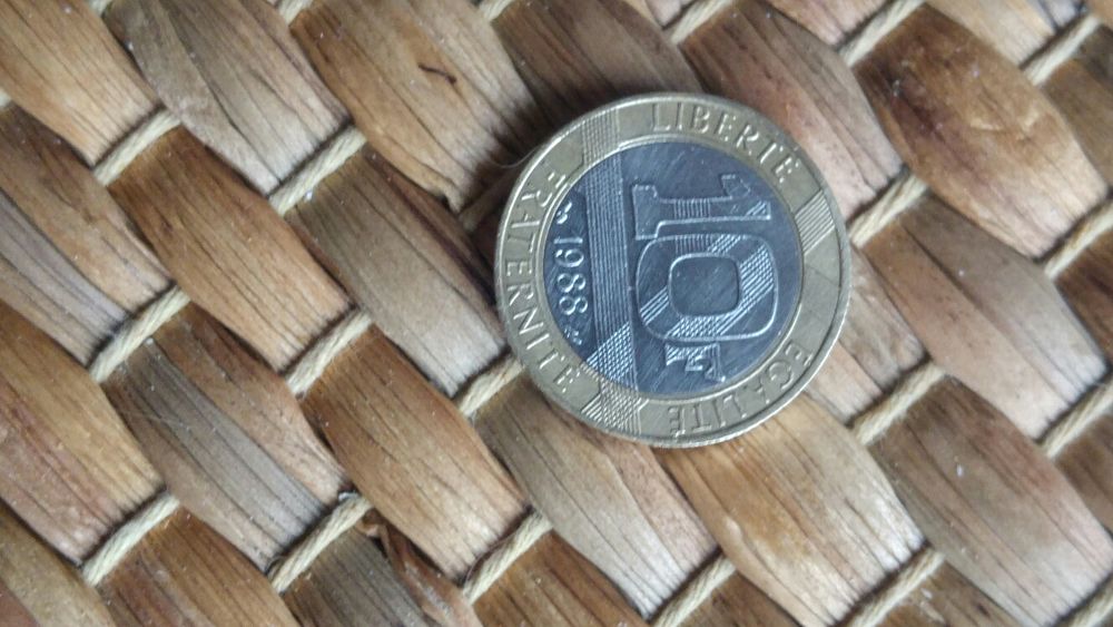 10 Francs 110 Bagneux (51)