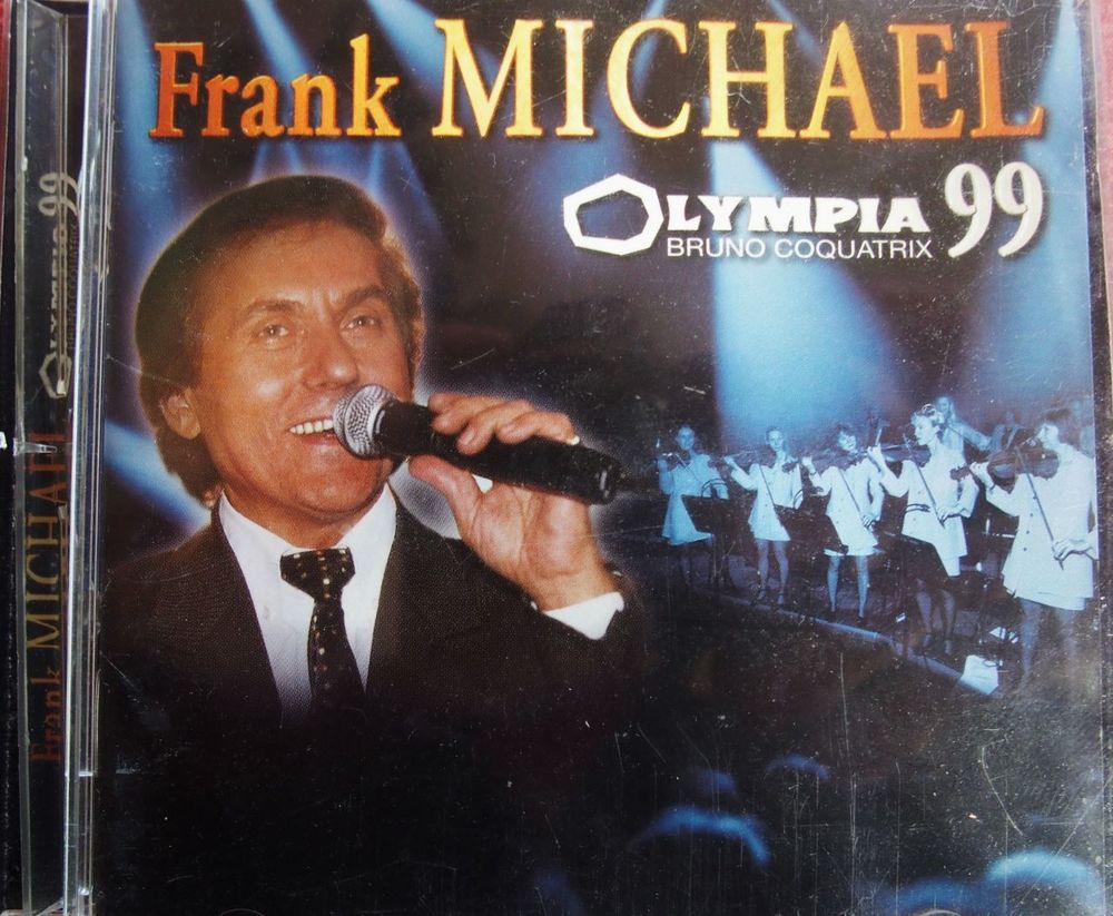 CD (2) Frank MICHAEL 6 Lille (59)
