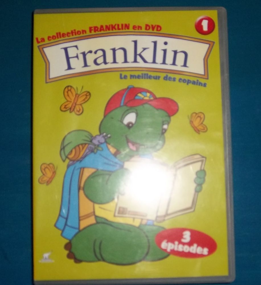 Franklin le meilleur des copains n� 1 1 Colombier-Fontaine (25)