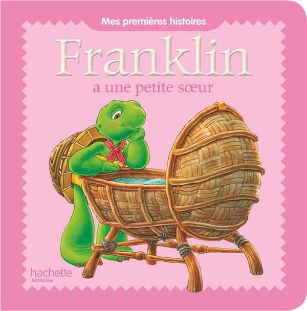 Franklin a une petite soeur 0 Foug�res (35)