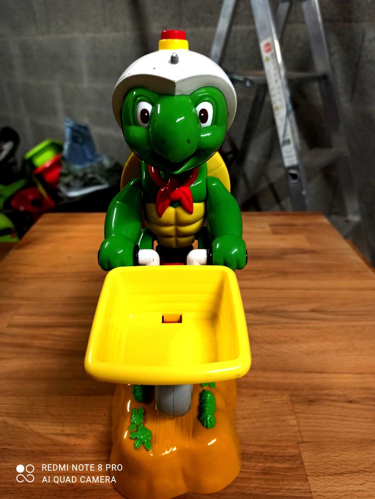 Franklin �  v�lo 10 Bourg-Blanc (29)