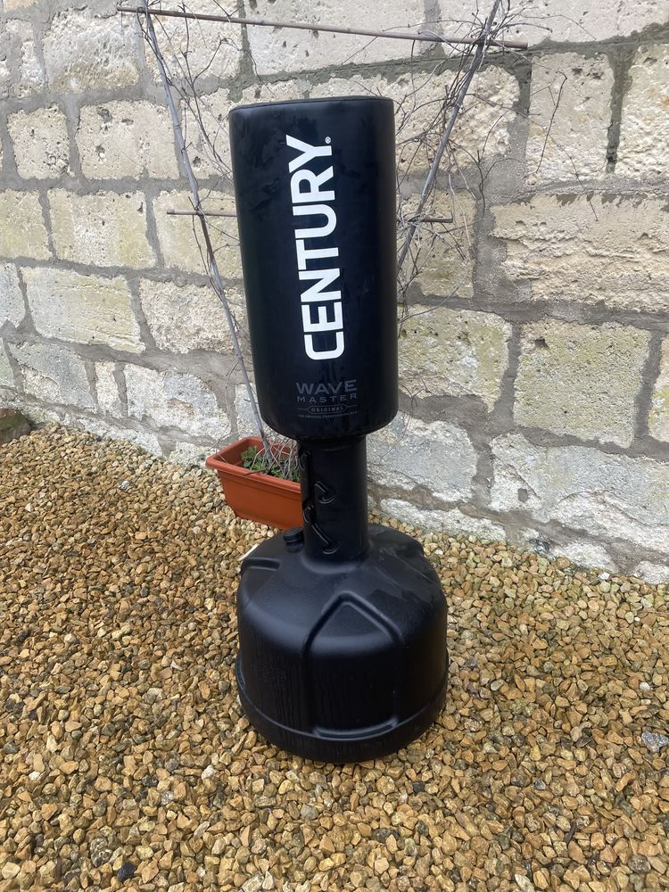 Sac de frappe autonome 200 Thiescourt (60)