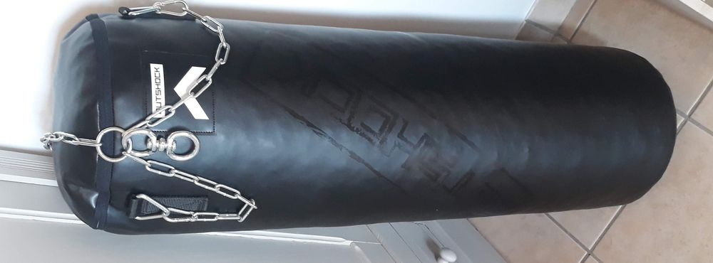 SAC DE FRAPPE DE BOXE 90 Perros-Guirec (22)