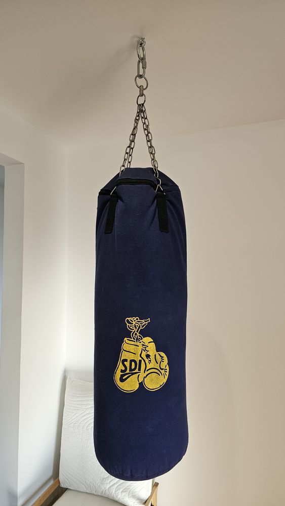 Sac de frappe boxe 20 Bondy (93)