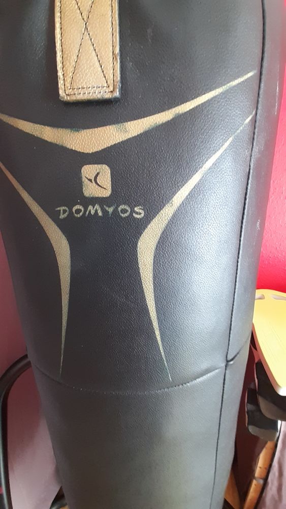 Kit sac de frappe pieds/poings complet 250 Wintzenheim (68)