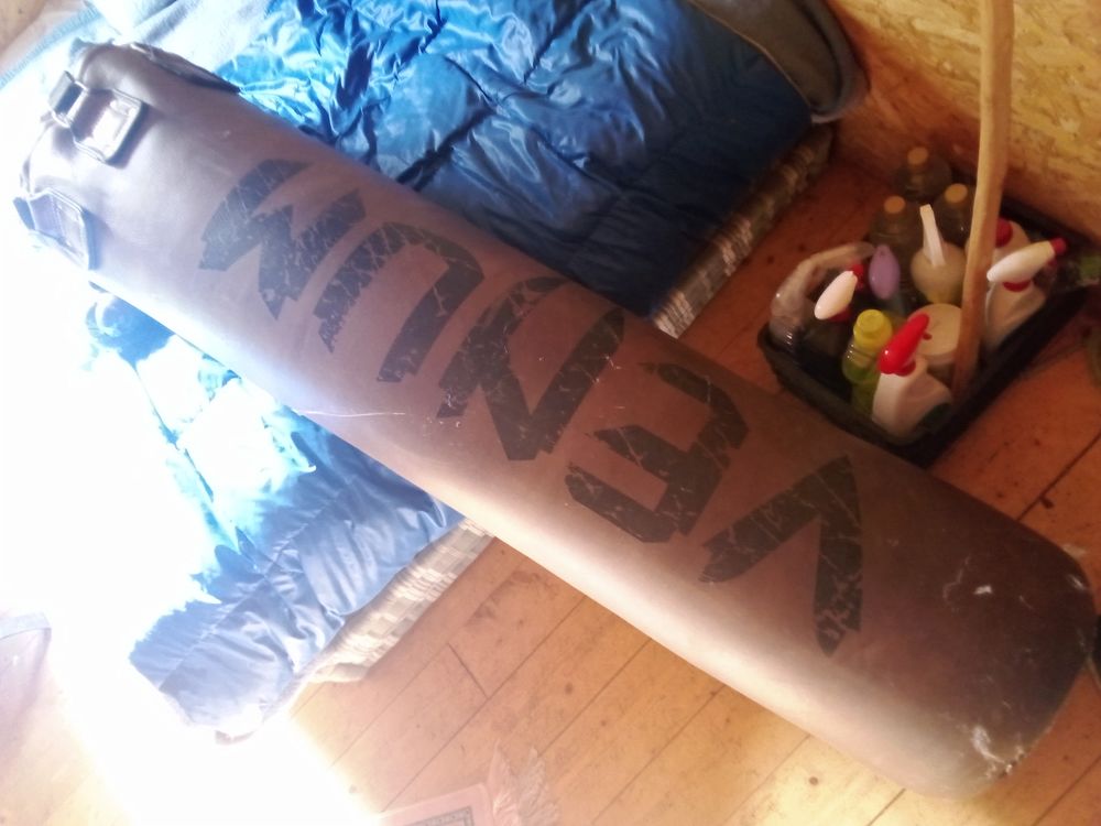 Sac de frappe Venum Vintage 400 Vincelles (89)