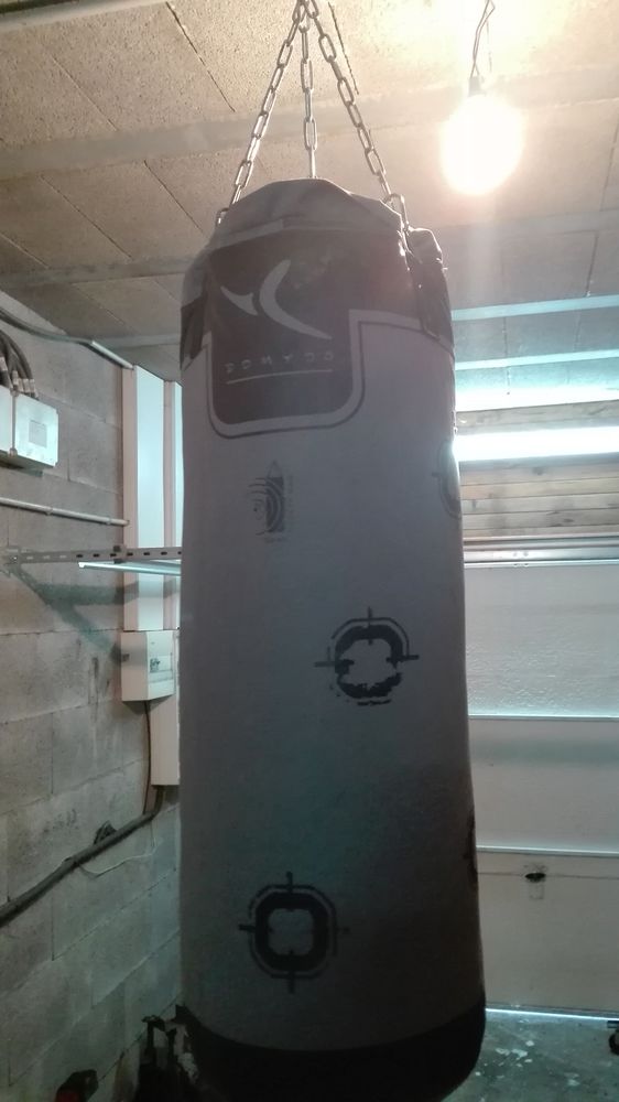 Sac de frappe 20 Rotherens (73)