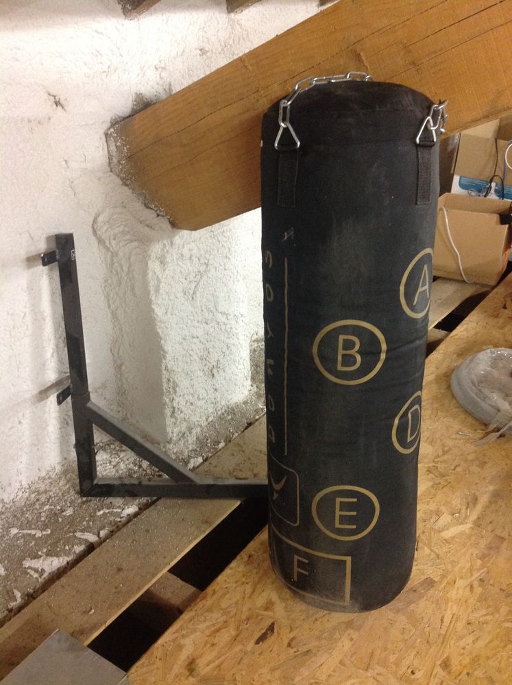 sac de frappe 40 P�rigneux (42)