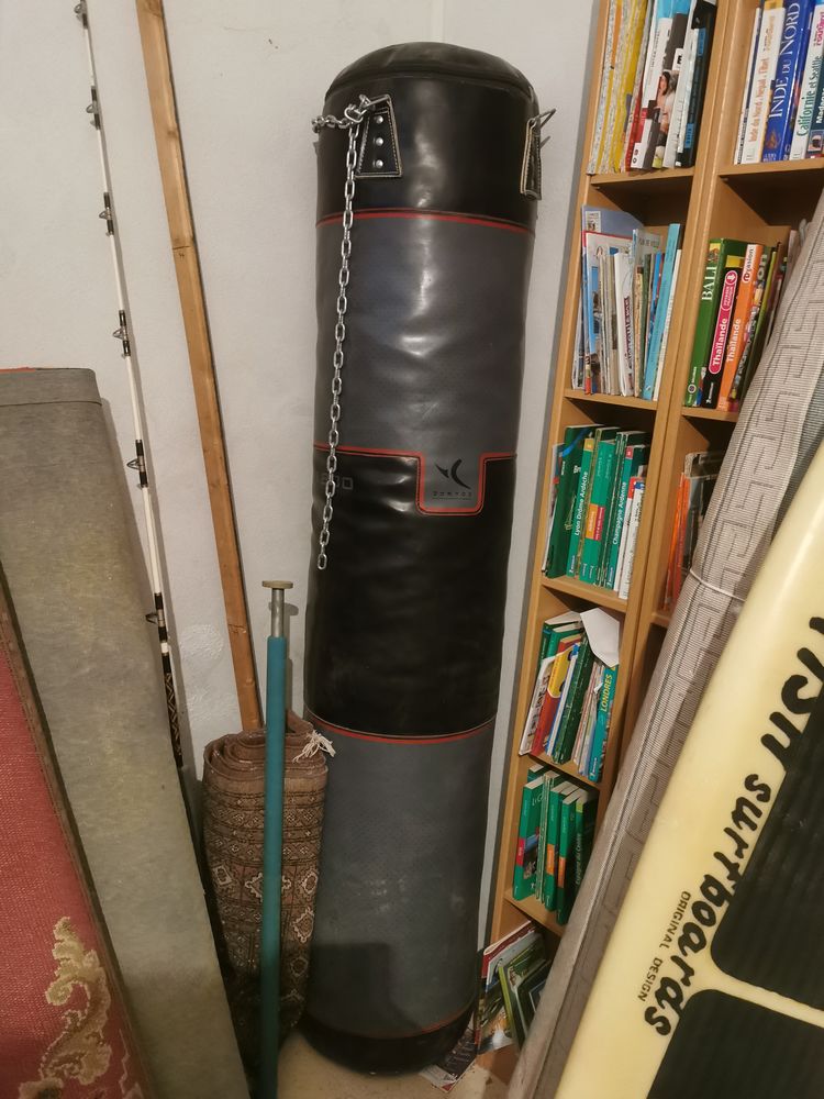 SAC DE FRAPPE 40 Sainte-Marie-de-R� (17)