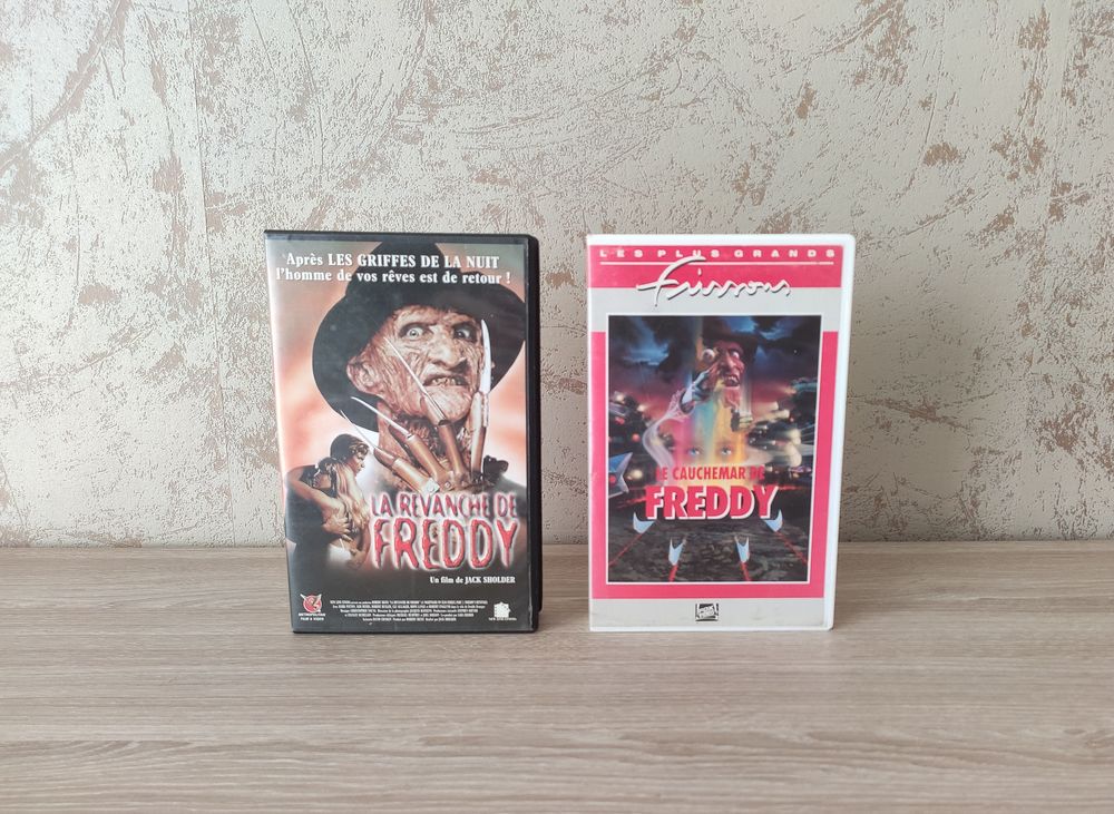 VHS Freddy 30 Vand�uvre-l�s-Nancy (54)
