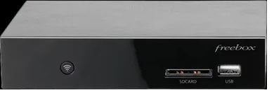 Free Freebox Mini 4K F-BG01B 10 Beauchamp (95)