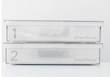 freebox crystal 1 et 2 15 Beauchamp (95)