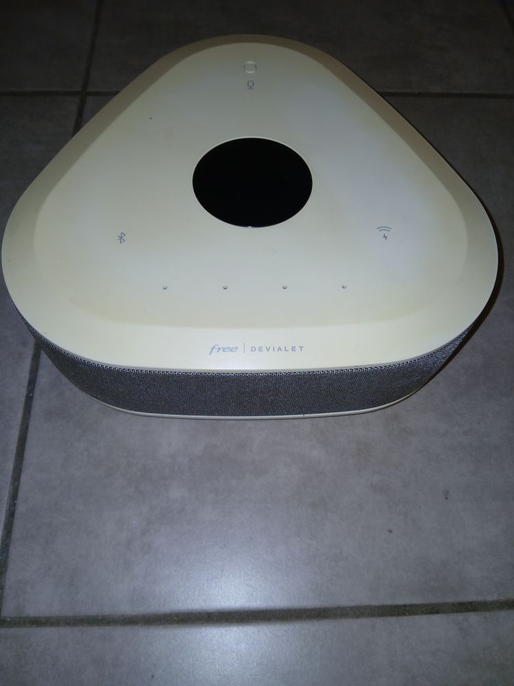 Freebox Player Delta Devialet 100 � 100 Baillargues (34)