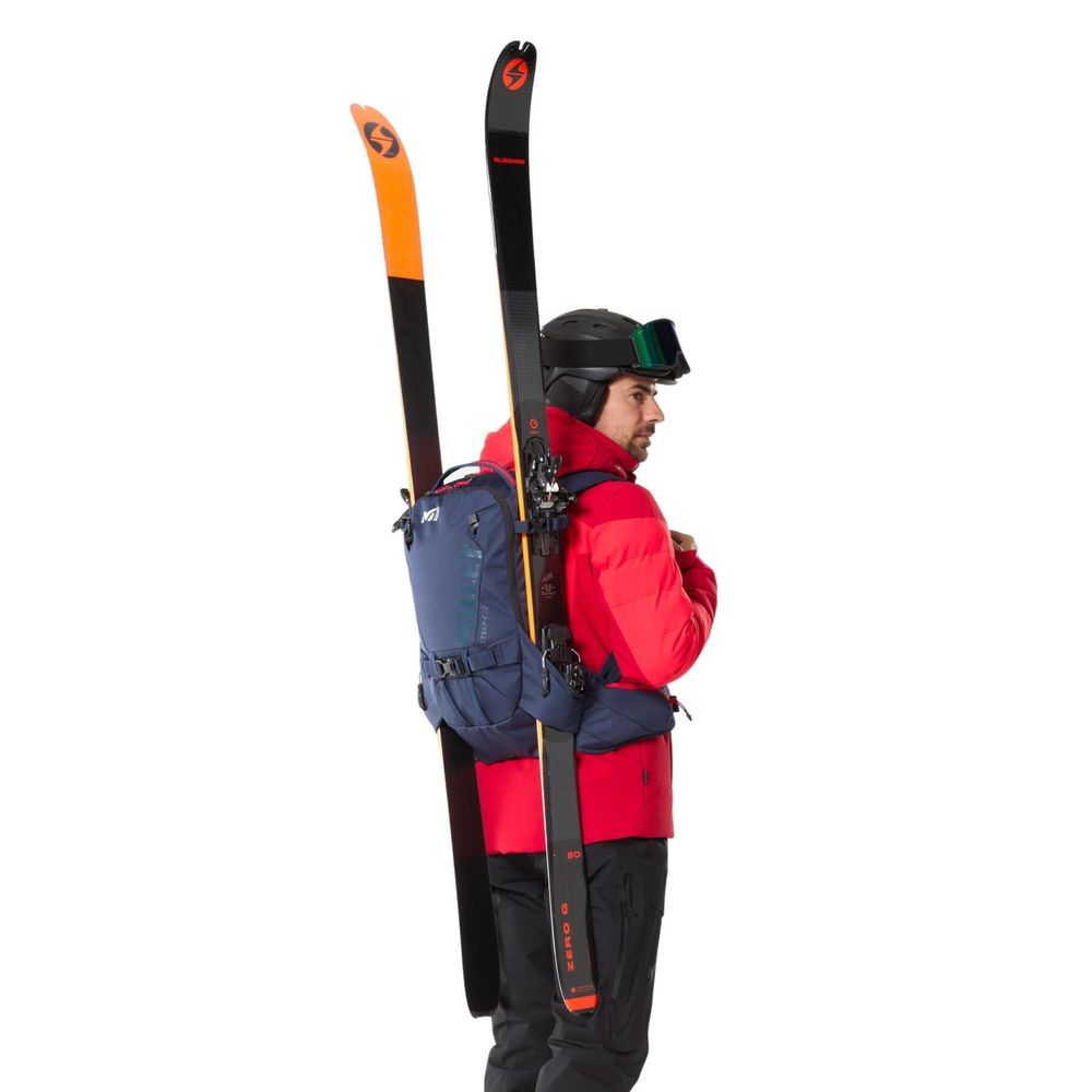 Sac � dos Freeride STEEP PRO 27L - MILLET snowboard et ski 110 Nice (06)