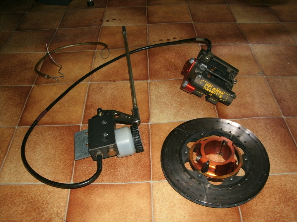 frein arri�re karting 550 Moular�s (81)