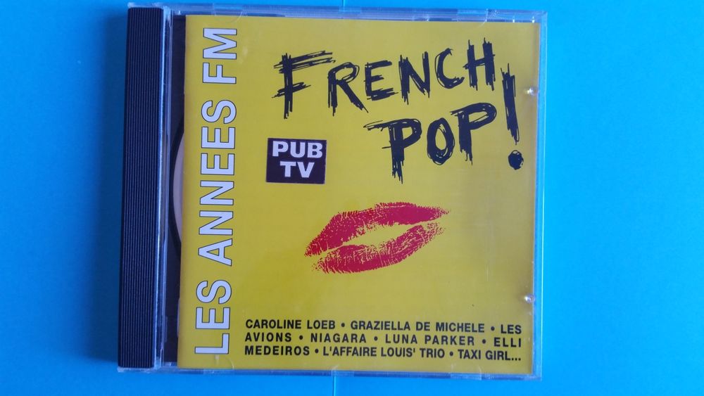 FRENCH POP ! 0 Strasbourg (67)
