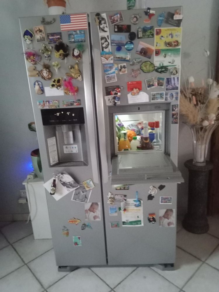 Frigo am�ricain + bar LG  A+ -  am�ricain faire prix 0 Saran (45)