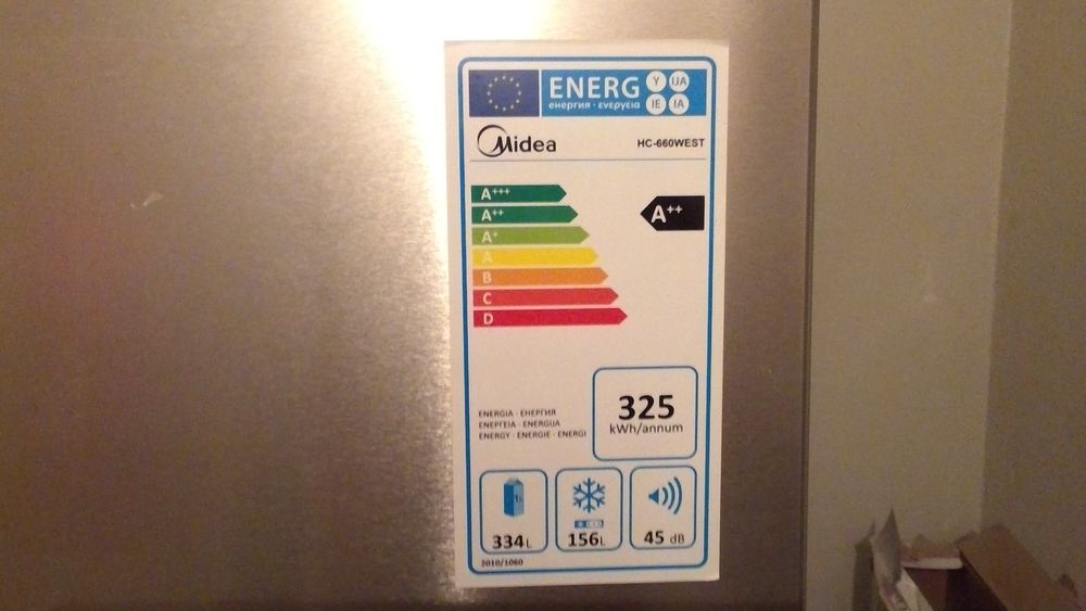 frigo am�ricain avec le complet de filtration d'eaux 700 Saint-Fran�ois (97)