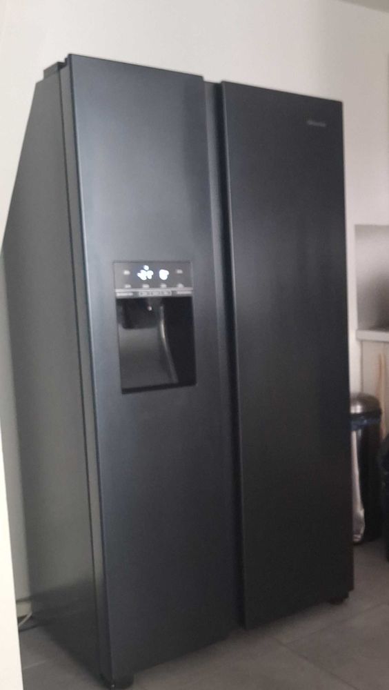 frigo am�ricain Hisense encore sous garantie 550 Bessancourt (95)
