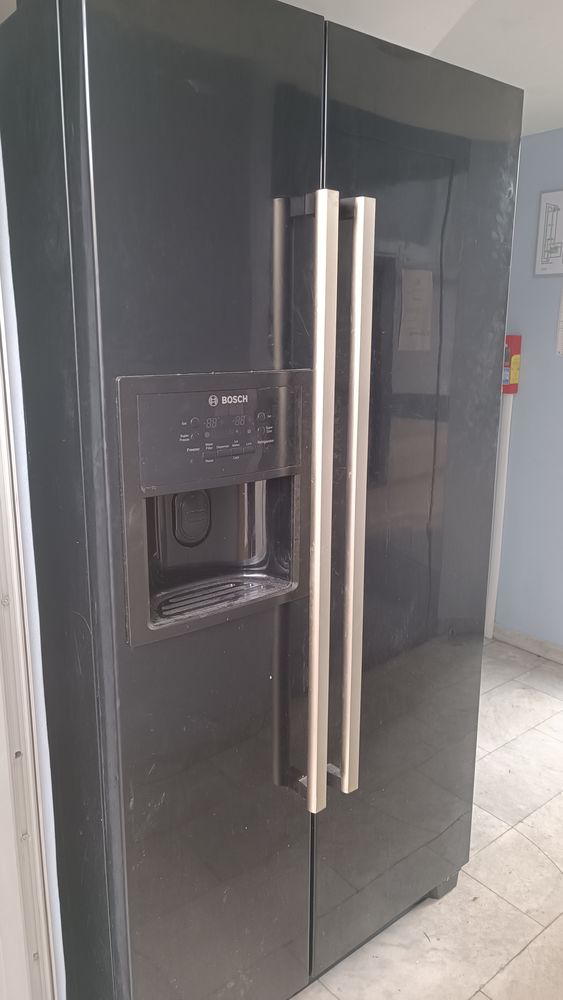 Frigo am�ricain et lave linge Bosch 250 Bagneux (92)