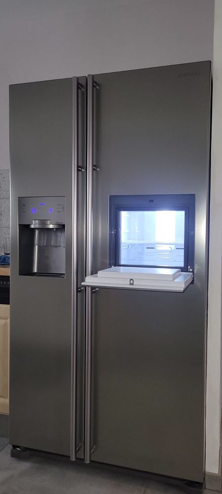 Frigo am�ricain samsung 500 Damelevi�res (54)