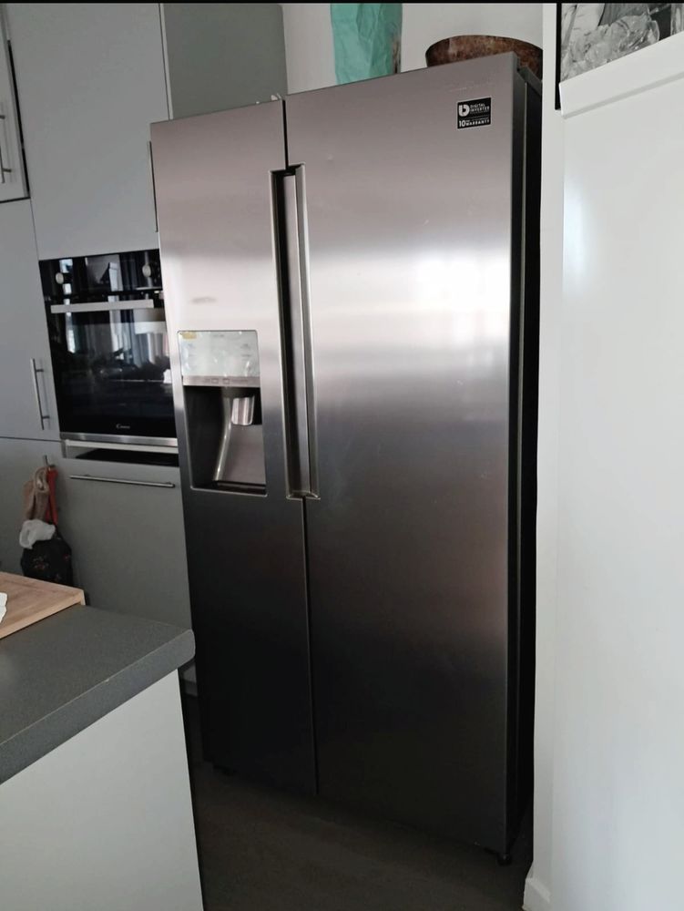Frigo am�ricain Samsung 2 portes 400 Paris 20 (75)