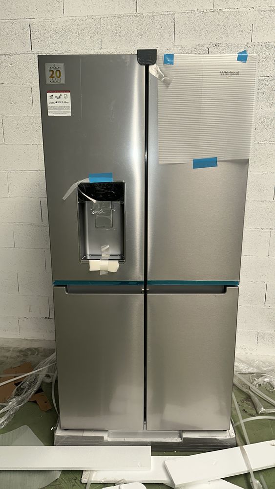 FRIGO AM�RICAIN WHIRLPOOL 2024 +WIFI 1200 Paris 2 (75)