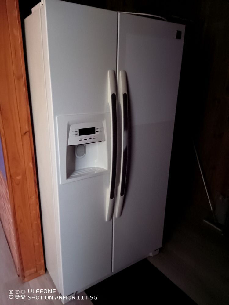 frigo am�ricain 400 H�dauville (80)