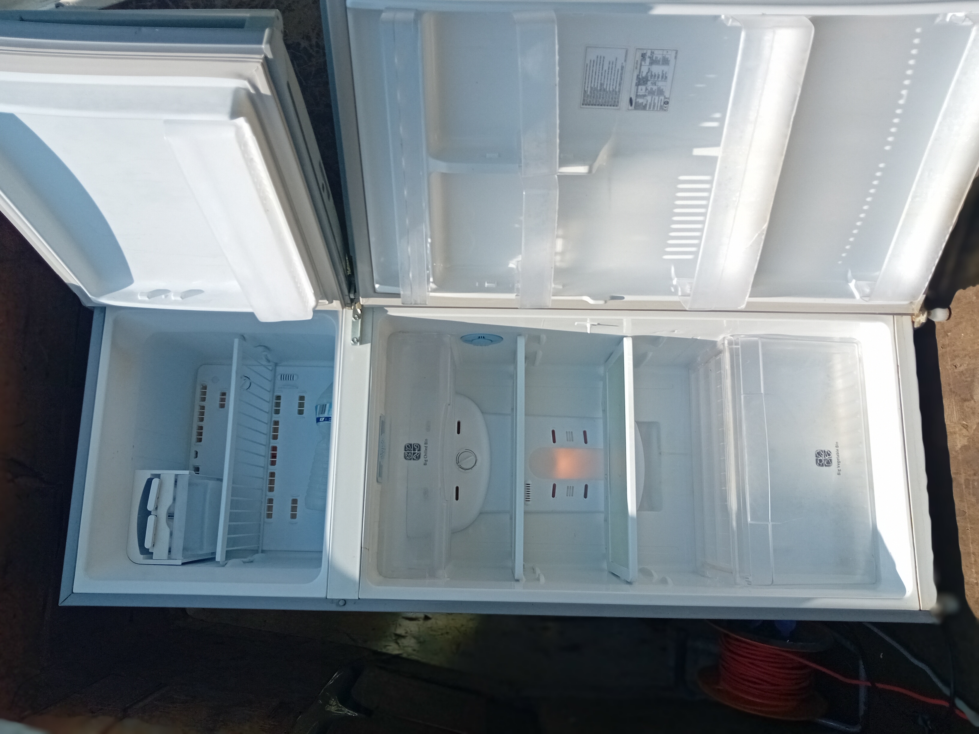 Frigo avec cong�lateur 120 Toulouse (31)