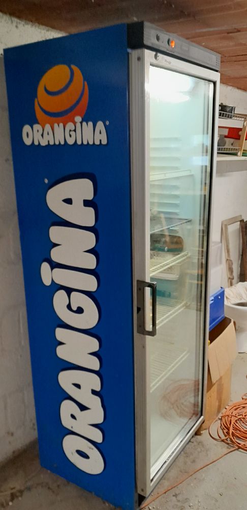 frigo � boisson orangina 400 Rethel (08)