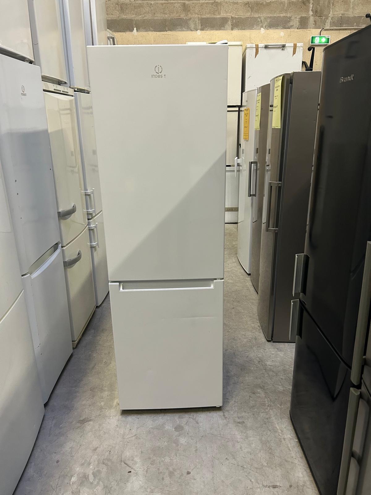 FRIGO COMBI BLANC - INDESIT 260 Argenteuil (95)