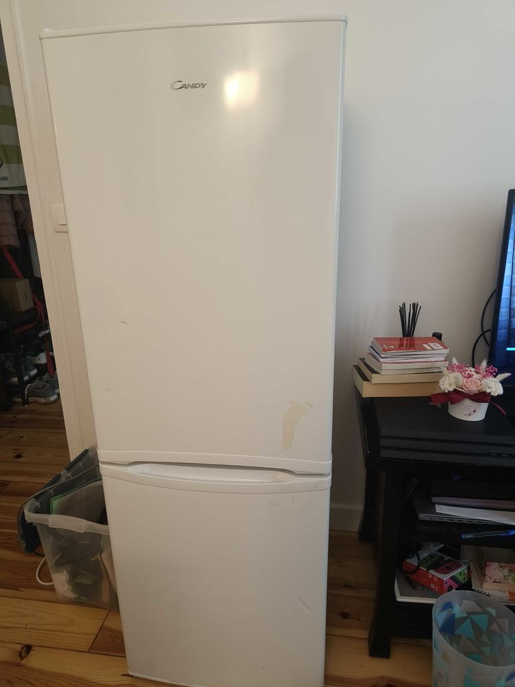 Frigo combin� Candy (1422cm) - 150� 200 Boulogne-Billancourt (92)