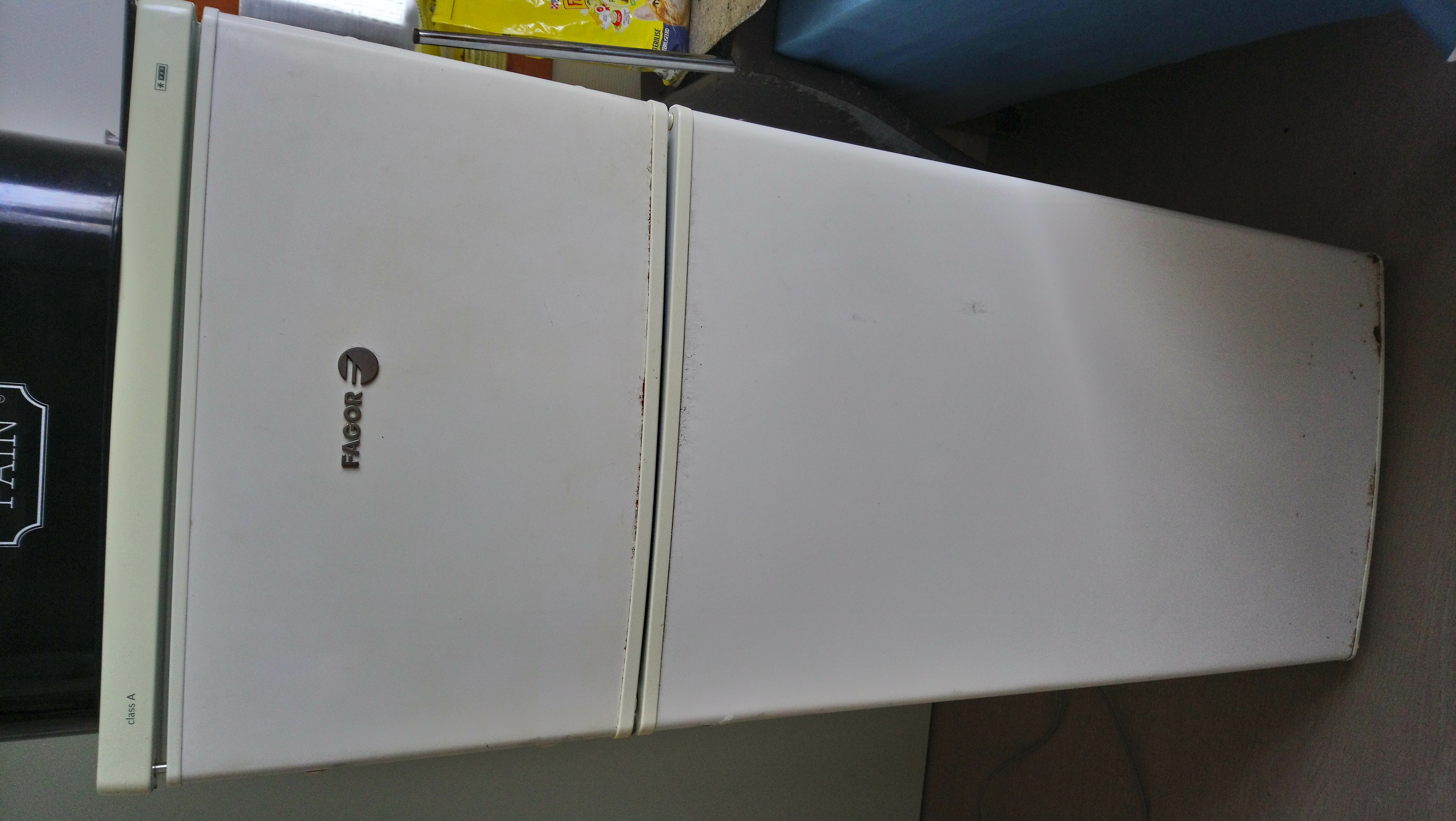 Frigo combin� 50 Grandvilliers (60)