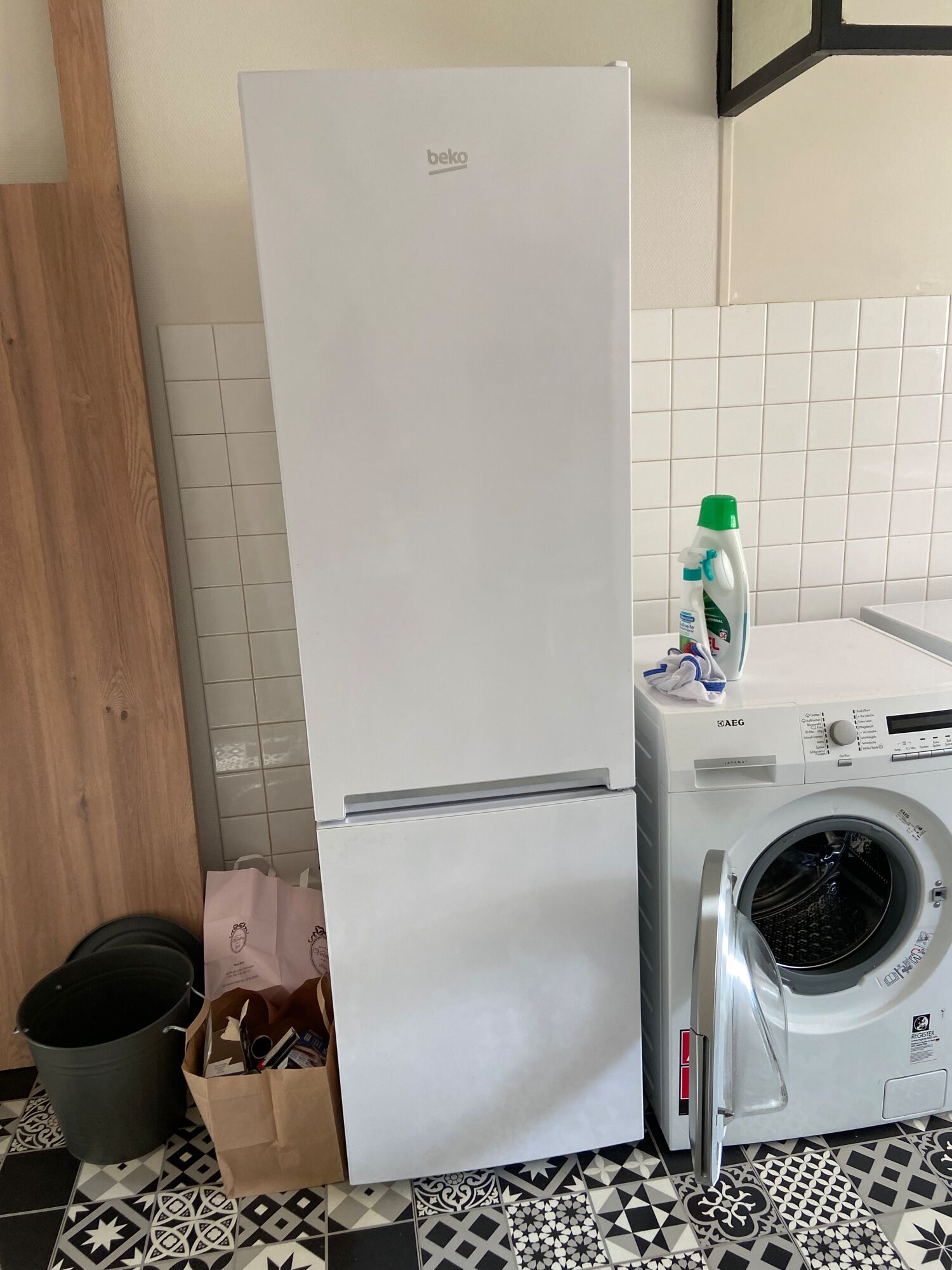 Frigo cong�lateur achet� <2ans 320 Rouen (76)