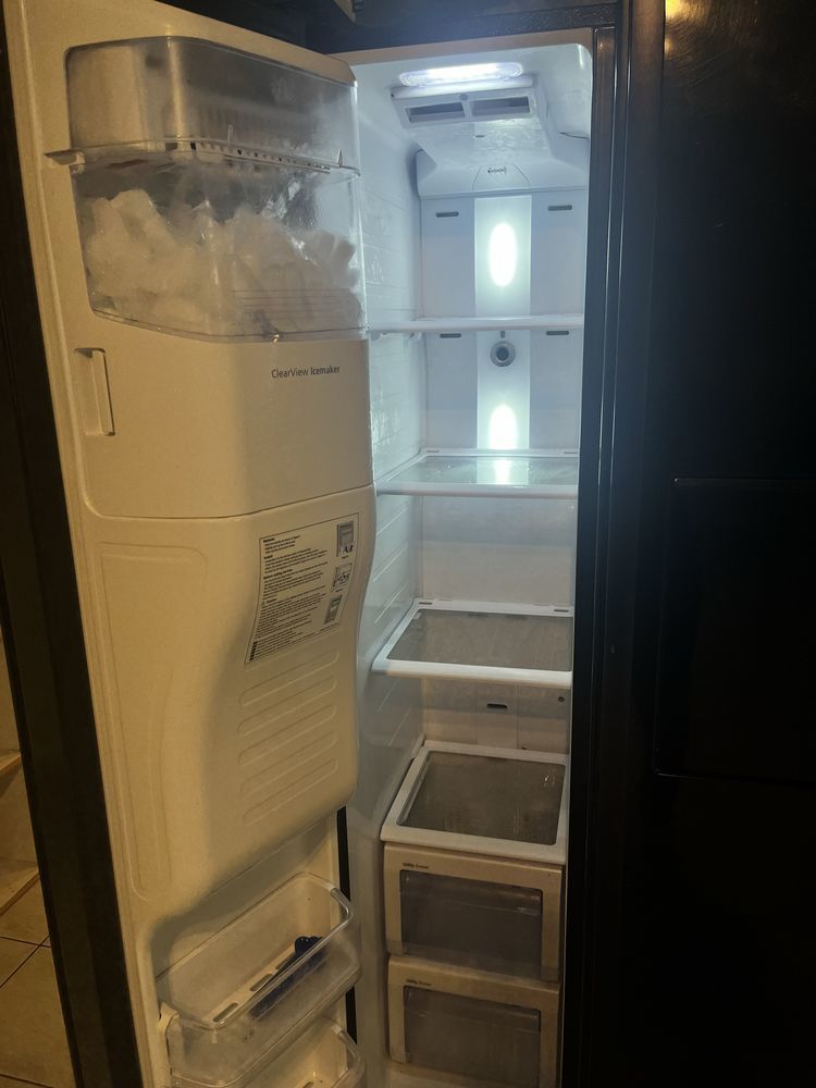 frigo cong�lateur am�ricain 290 Marseille 8 (13)