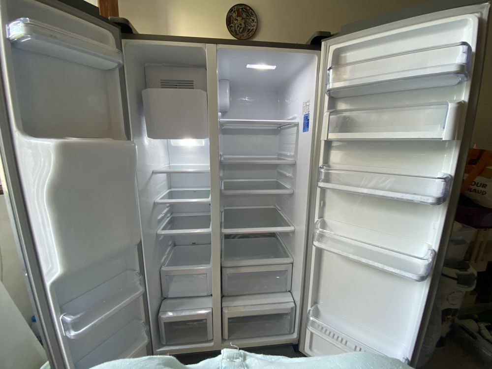 Frigo Cong�lateur Am�ricain Samsung RS50N3403SA ? Excellent 390 Marseille 10 (13)