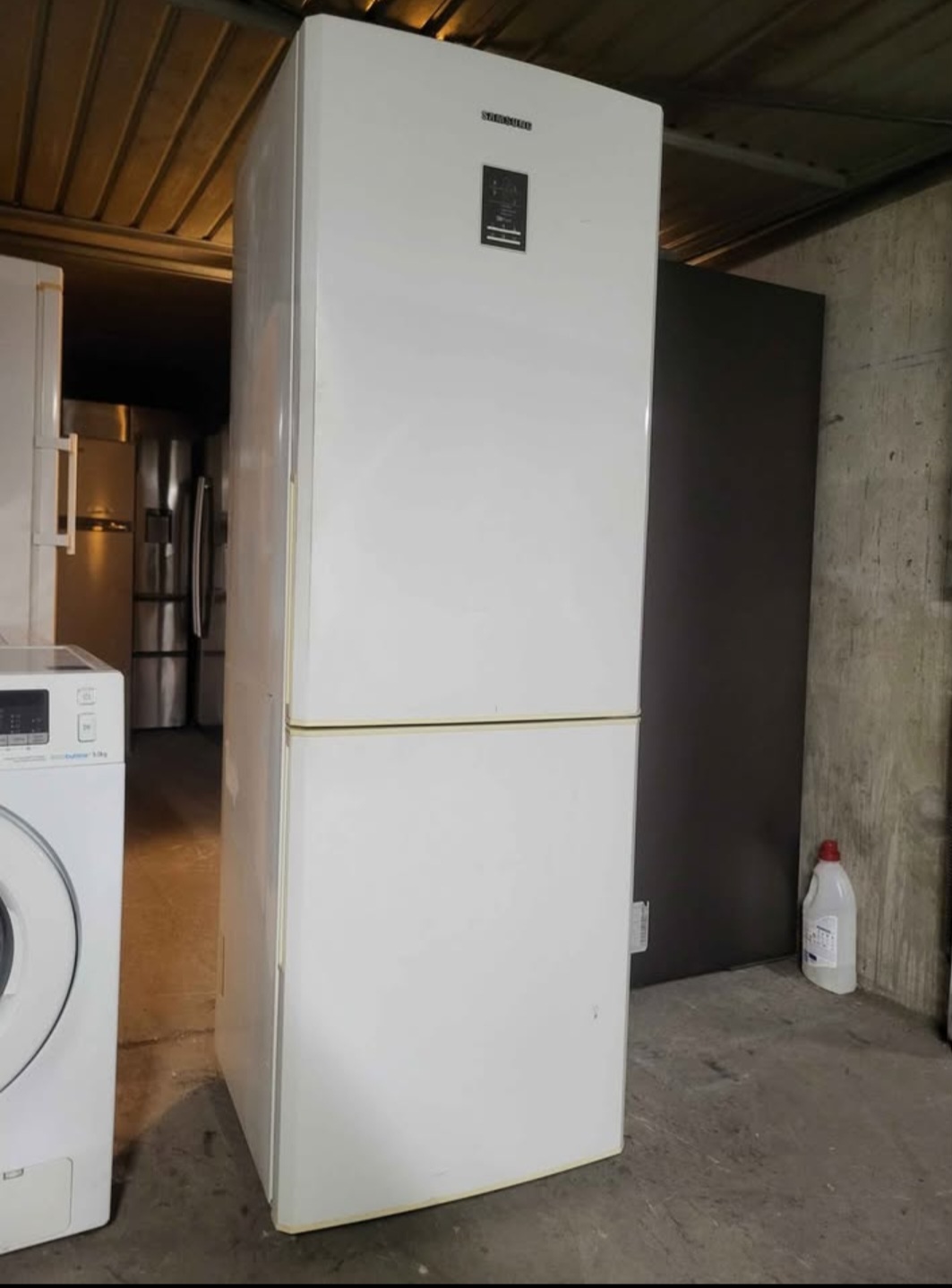 Frigo cong�lateur combin� Samsung livraison possible 140 Villeurbanne (69)