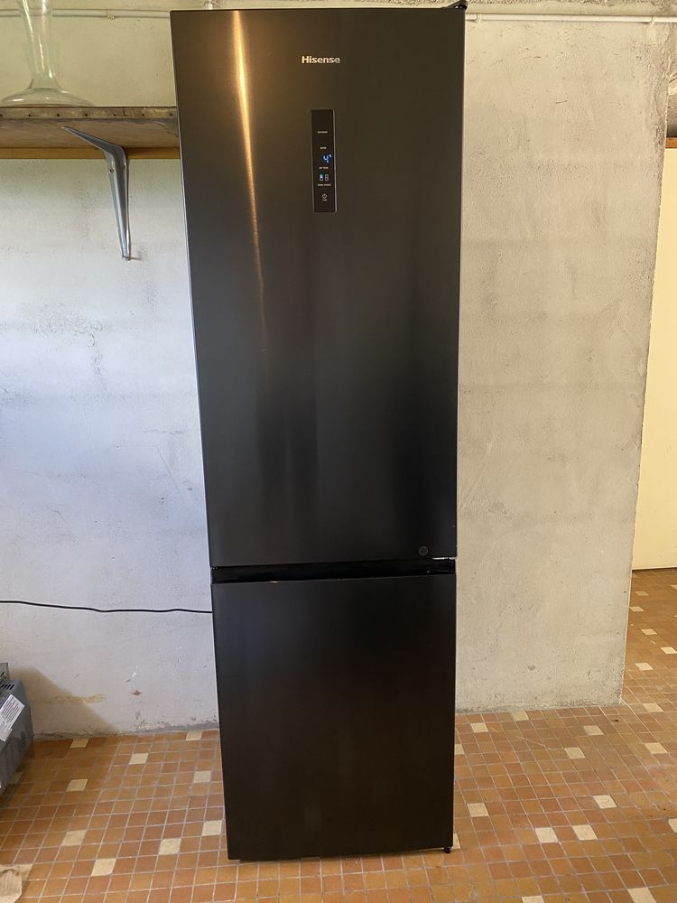 Frigo + cong�lateur excellent �tat encore sous garantie 600 Pl�my (22)