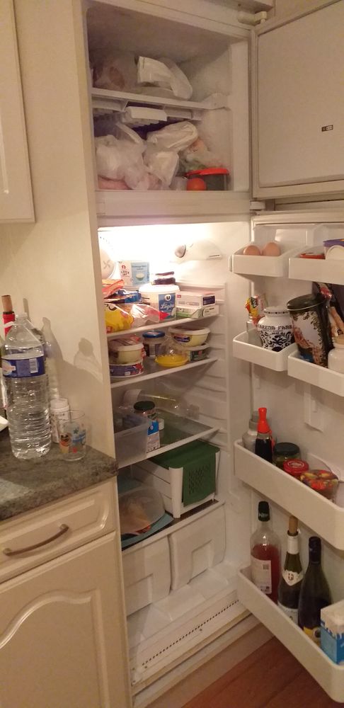 Frigo cong�lateur int�grable
0 Dietwiller (68)