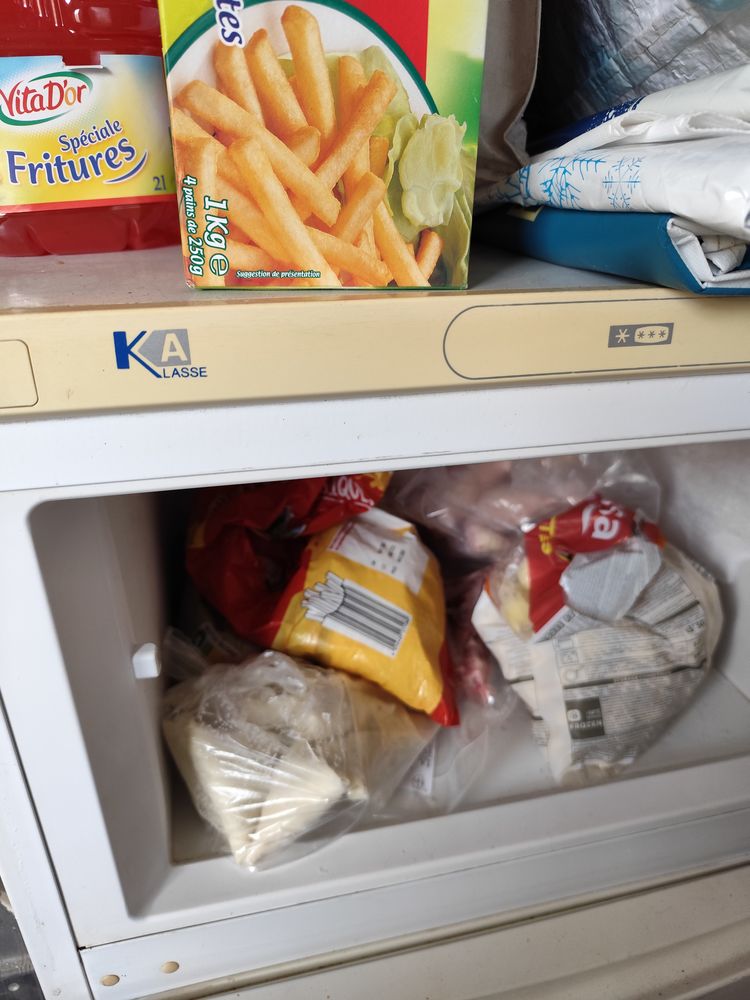 Frigo cong�lateur 25 Caveirac (30)