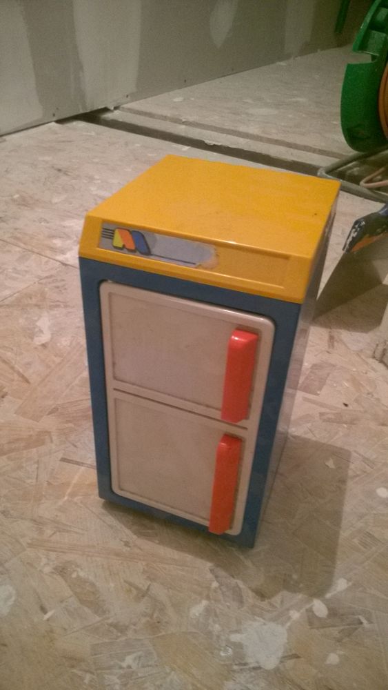 Frigo jouet vintage 5 Rouen (76)